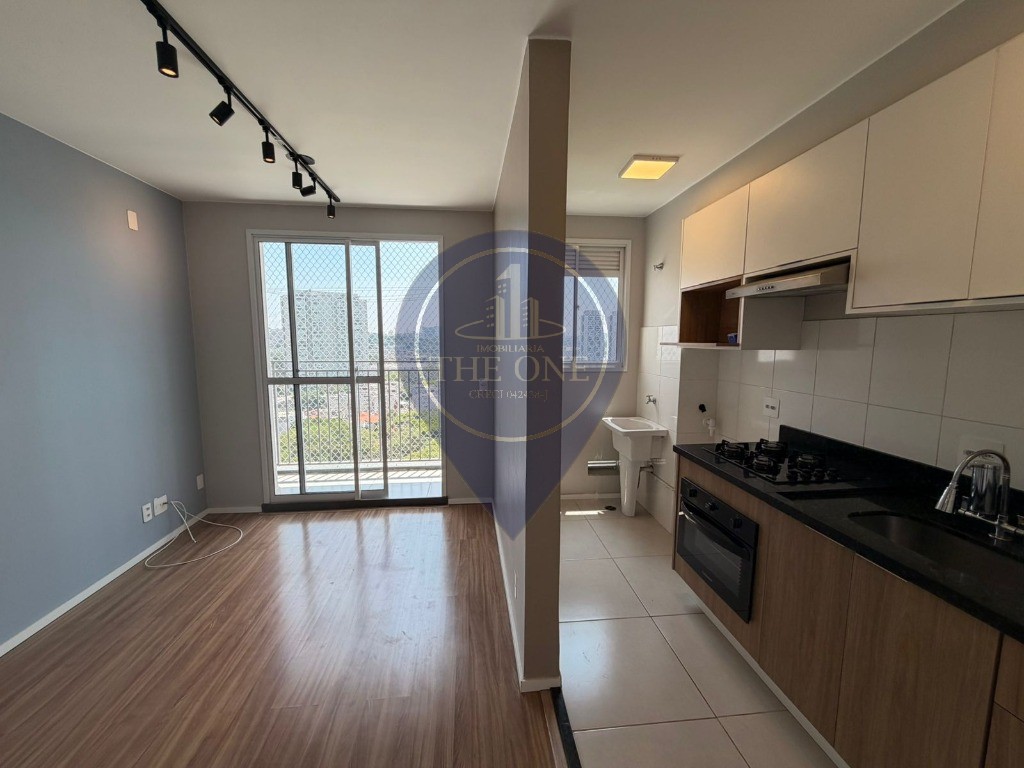 Apartamento, 2 quartos, 41 m² - Foto 1