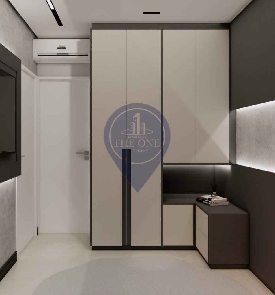 Apartamento, 1 quarto, 35 m² - Foto 9