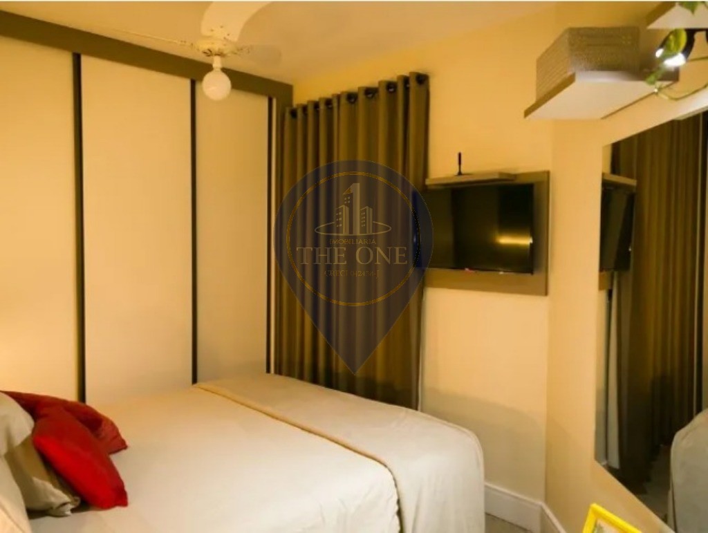Apartamento, 1 quarto, 38 m² - Foto 5