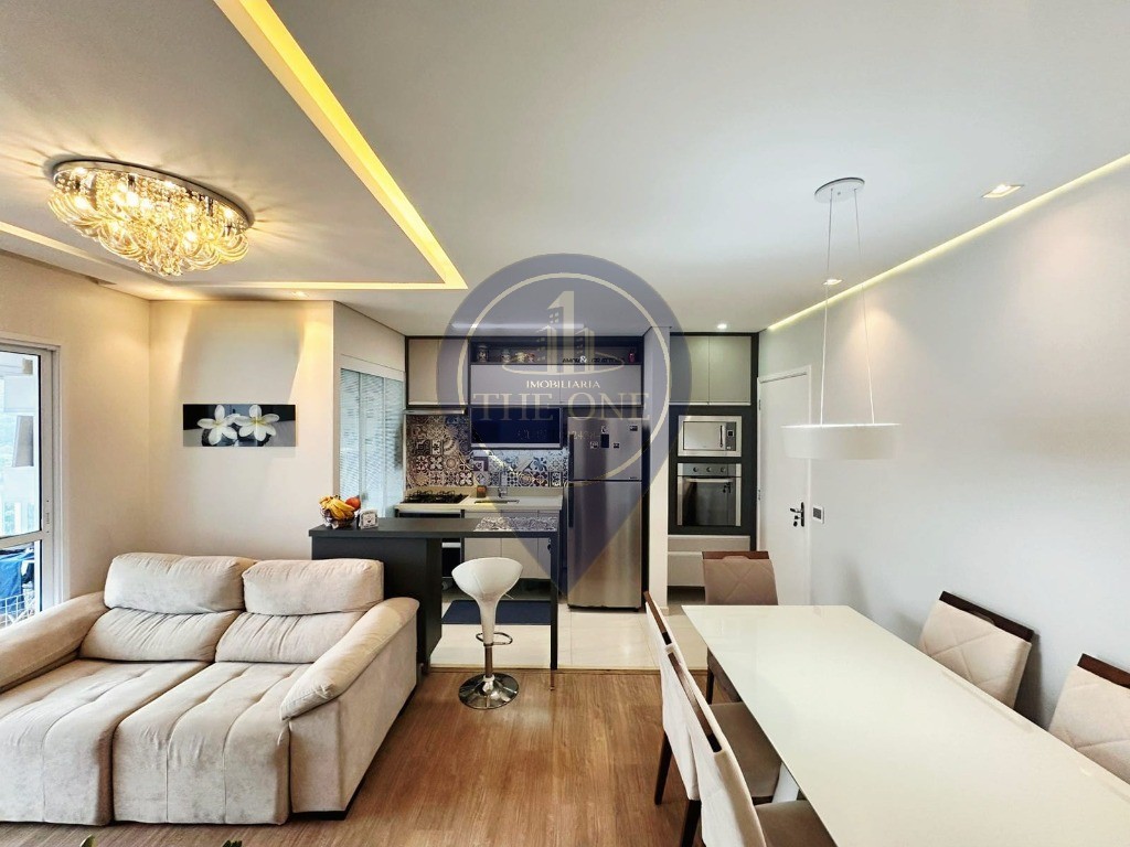 Apartamento, 2 quartos, 62 m² - Foto 1