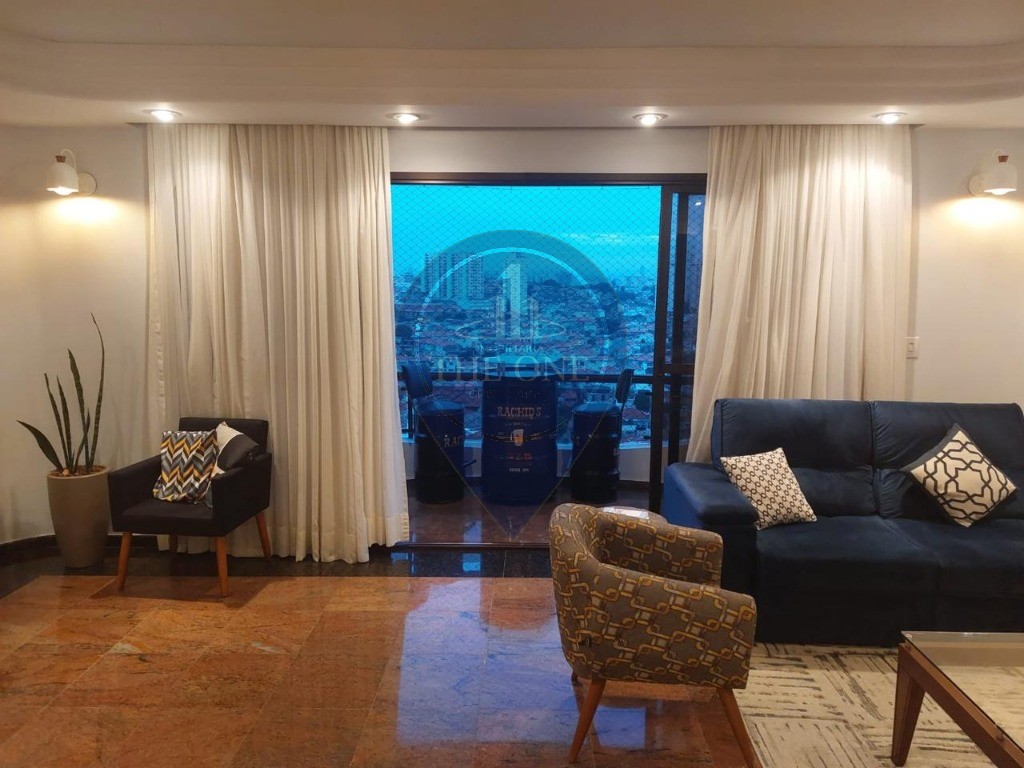 Apartamento, 3 quartos, 190 m² - Foto 5