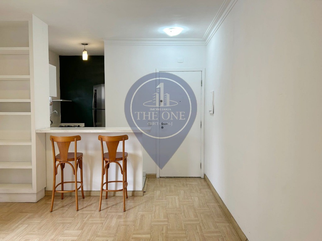 Apartamento, 1 quarto, 50 m² - Foto 1