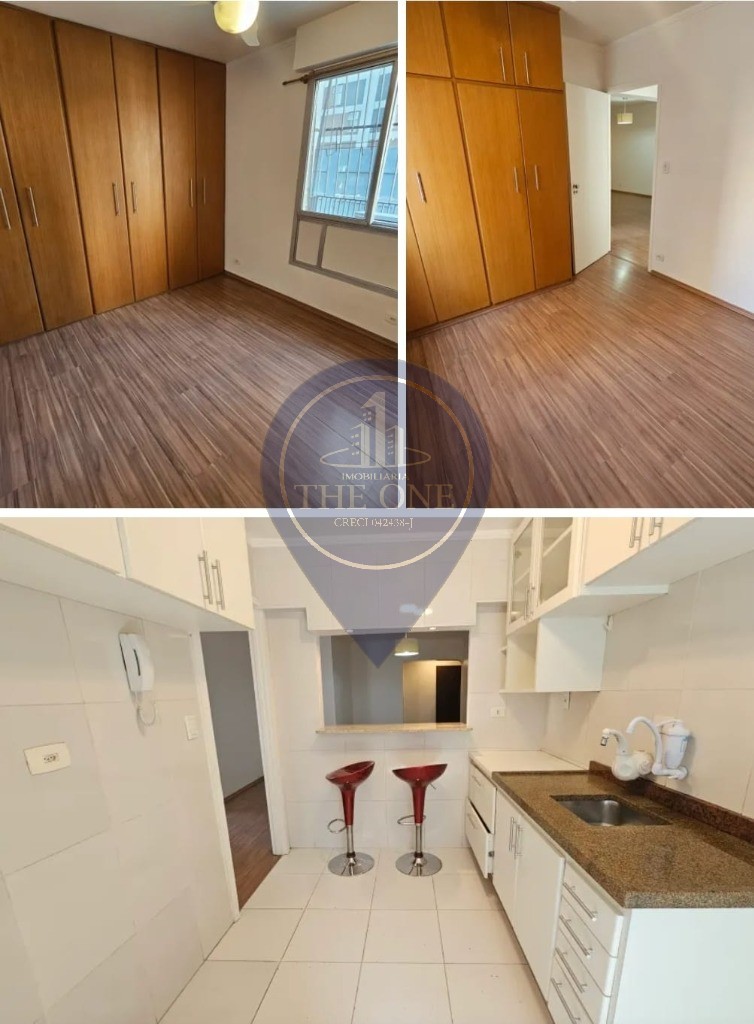 Apartamento, 1 quarto, 60 m² - Foto 3