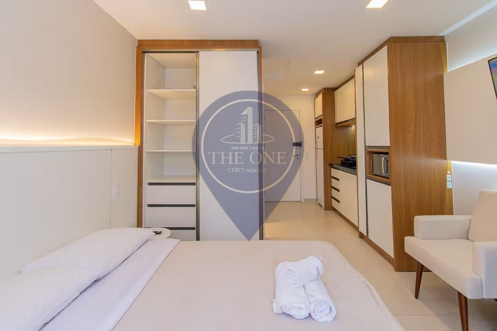 Kitnet-Studio, 25 m² - Foto 30