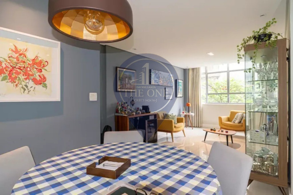 Apartamento, 2 quartos, 101 m² - Foto 1