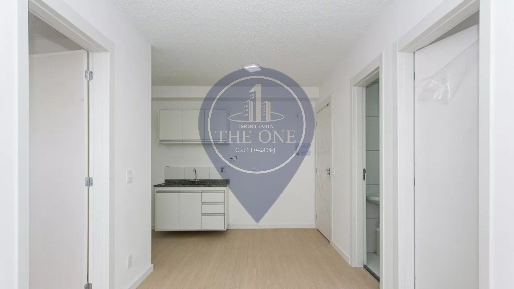 Apartamento, 2 quartos, 35 m² - Foto 2