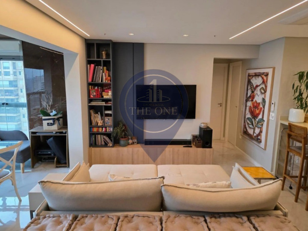 Apartamento, 1 quarto, 82 m² - Foto 3