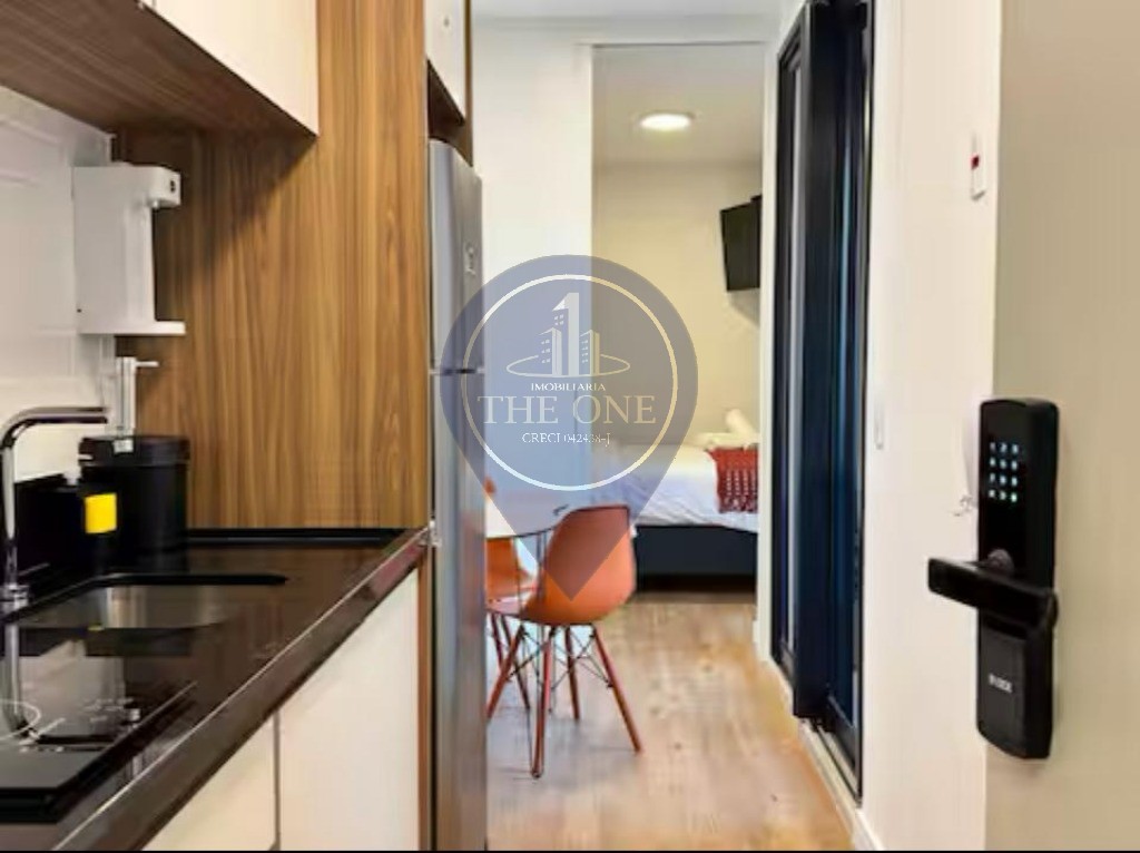 Kitnet-Studio, 27 m² - Foto 3