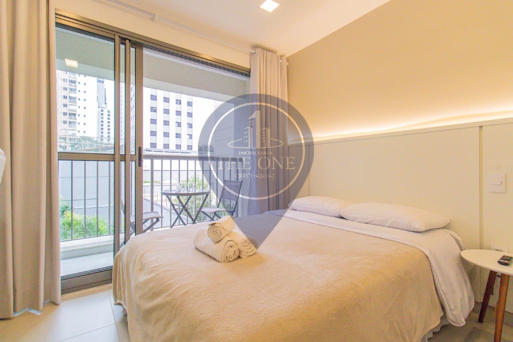 Kitnet-Studio, 25 m² - Foto 31