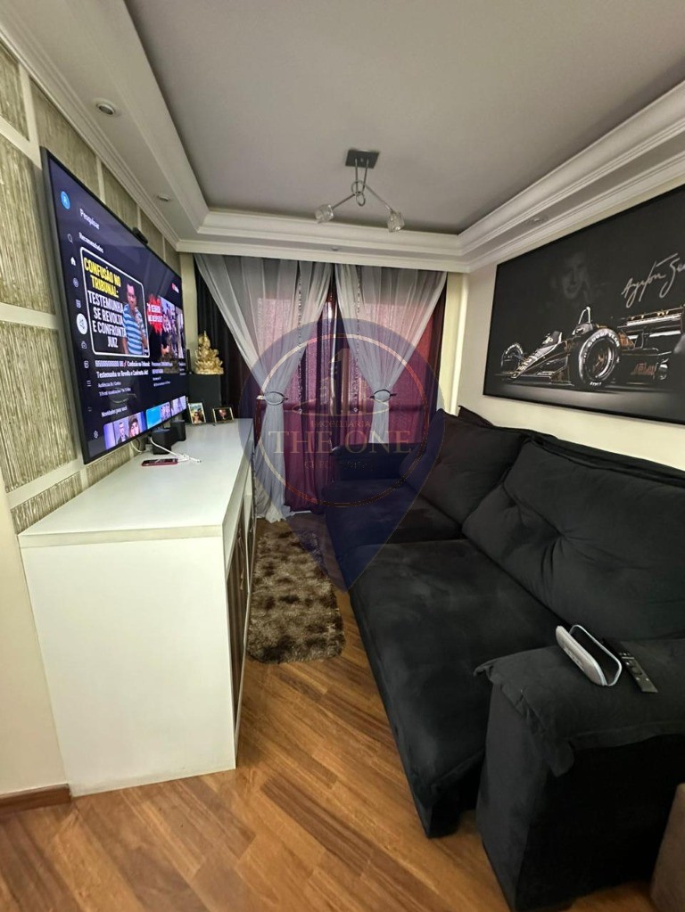 Apartamento, 2 quartos, 54 m² - Foto 3