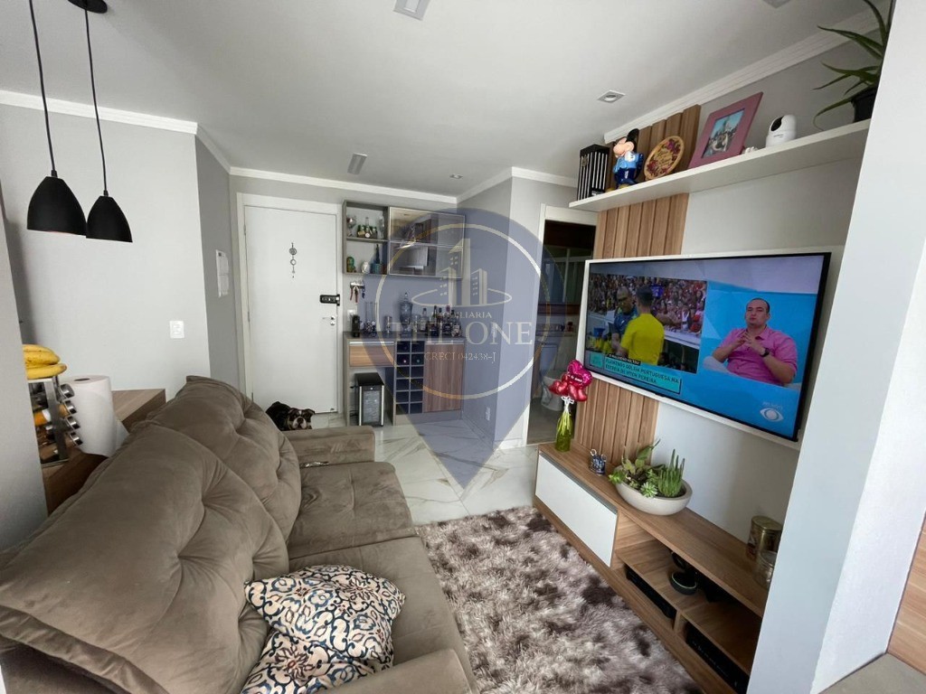 Apartamento, 2 quartos, 45 m² - Foto 1