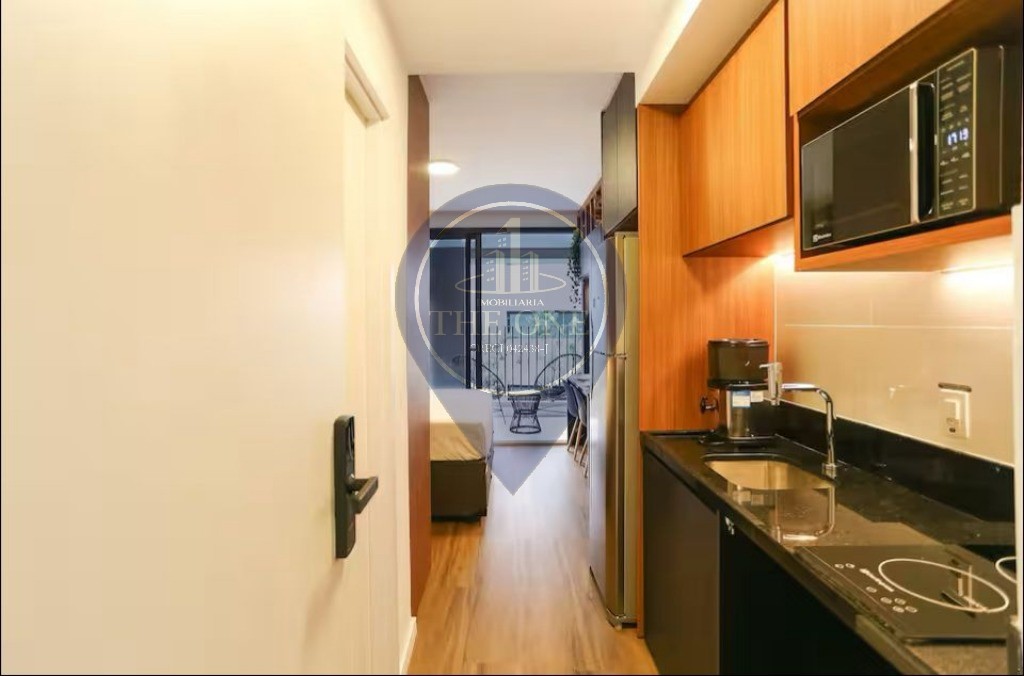 Kitnet-Studio, 27 m² - Foto 8