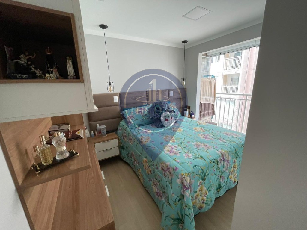 Apartamento, 2 quartos, 45 m² - Foto 8