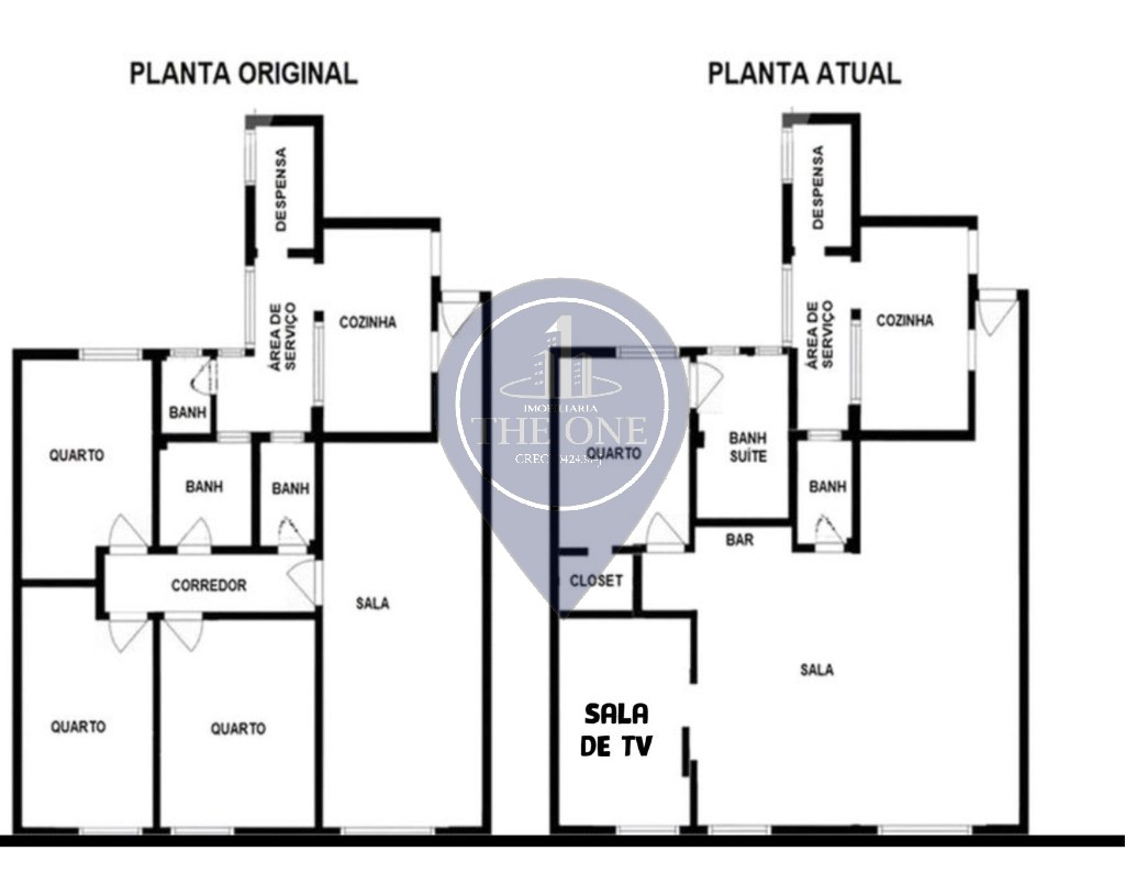 Apartamento, 2 quartos, 98 m² - Foto 11