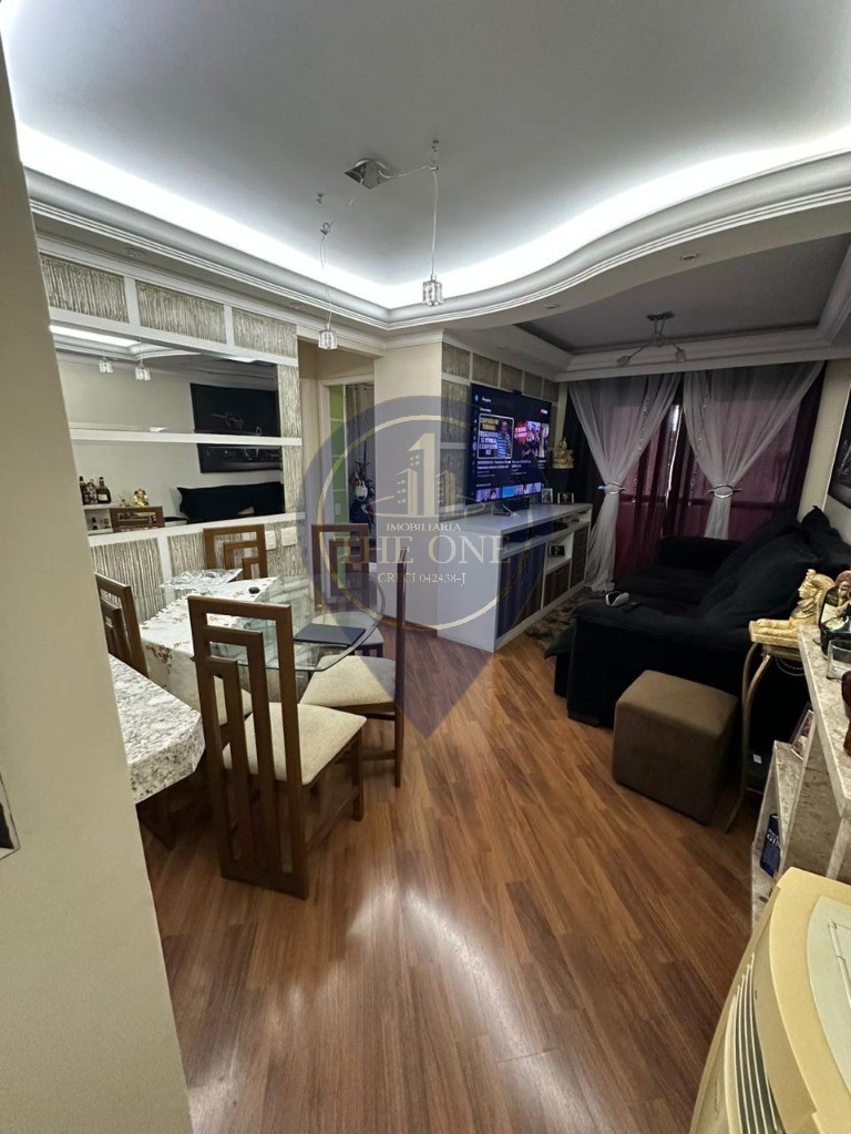 Apartamento, 2 quartos, 54 m² - Foto 1