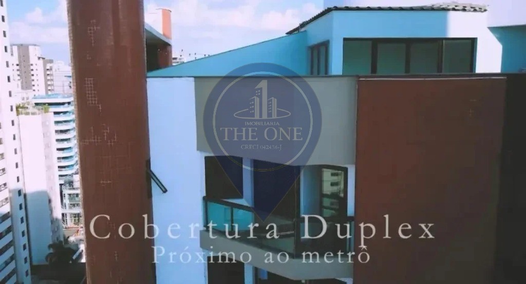 Cobertura, 1 quarto, 107 m² - Foto 2