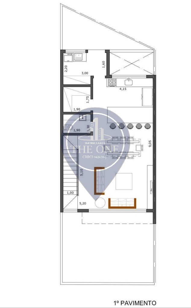 Casa, 3 quartos, 200 m² - Foto 59
