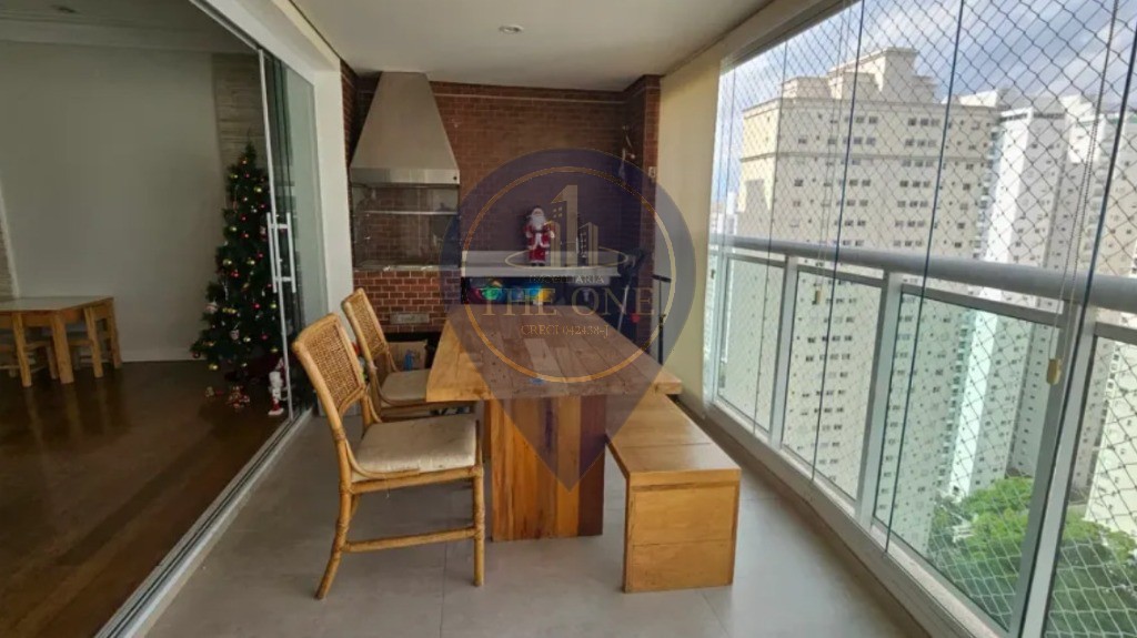 Apartamento, 3 quartos, 117 m² - Foto 1