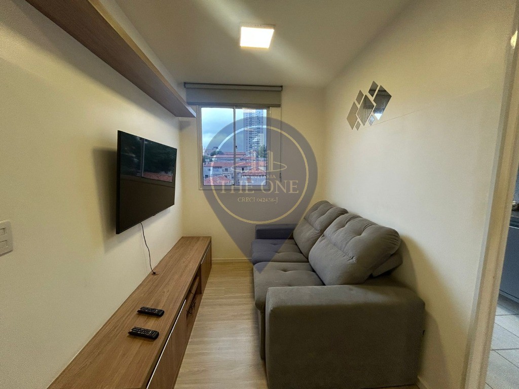 Apartamento, 1 quarto, 30 m² - Foto 8