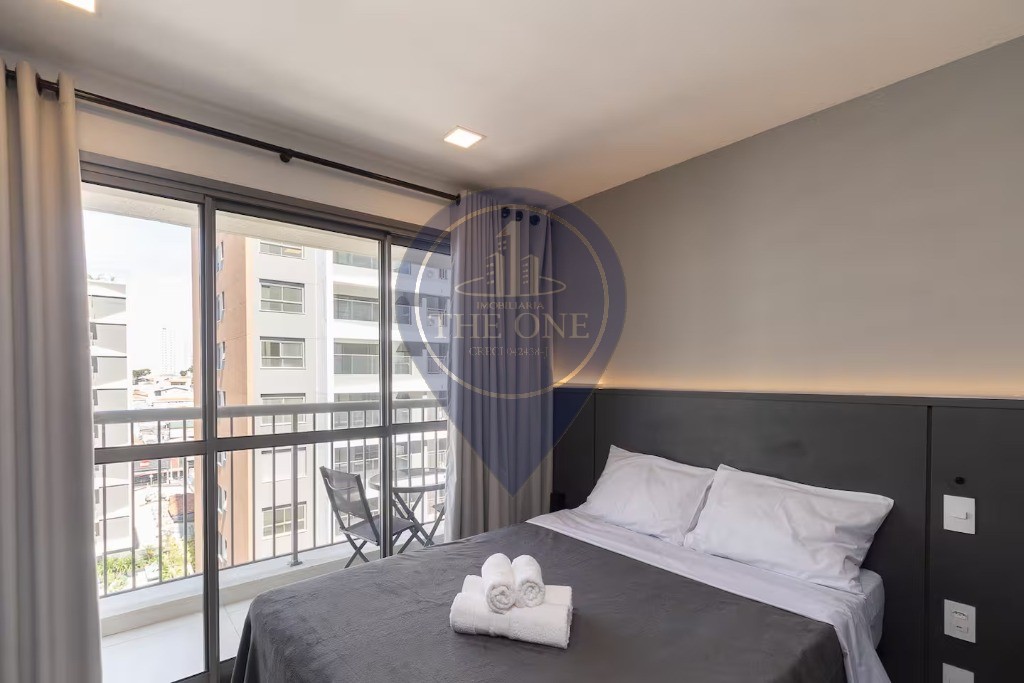 Kitnet-Studio, 25 m² - Foto 2