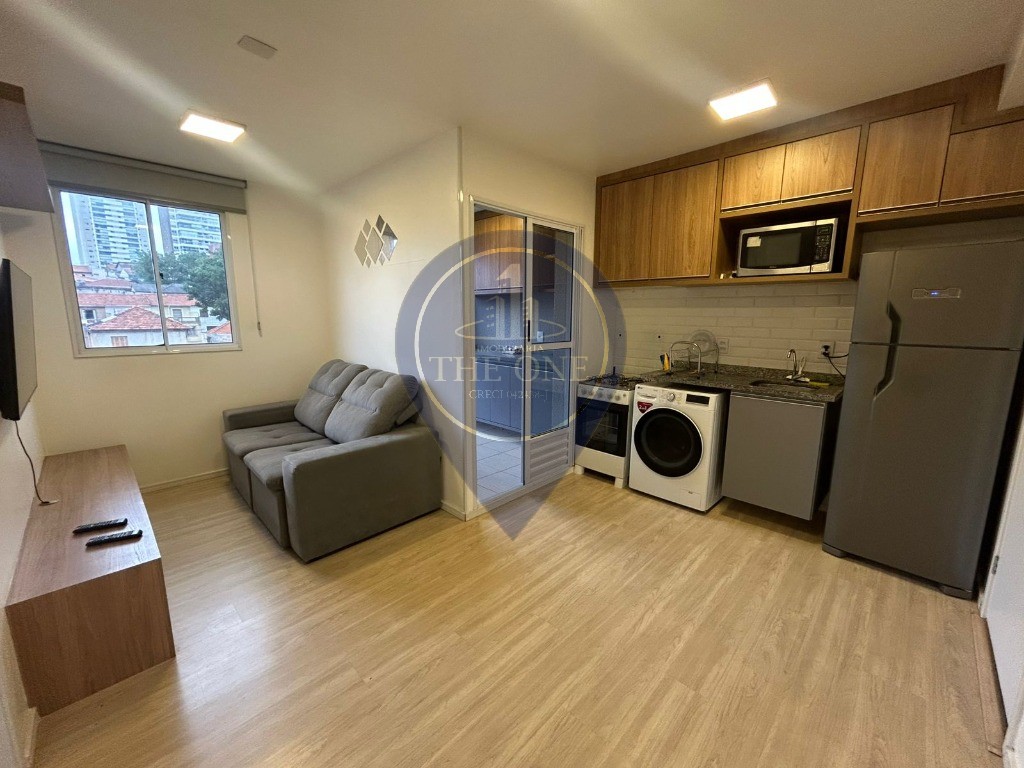 Apartamento, 1 quarto, 30 m² - Foto 3