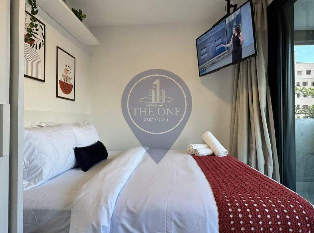 Kitnet-Studio, 27 m² - Foto 1