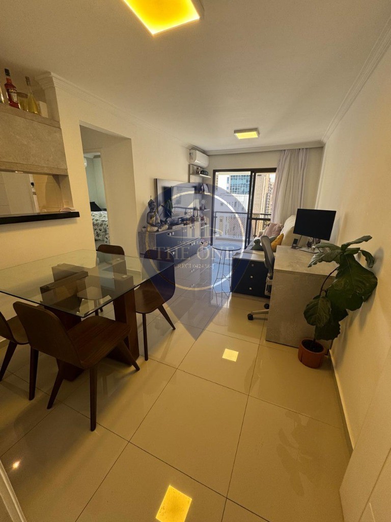 Apartamento, 1 quarto, 42 m² - Foto 1