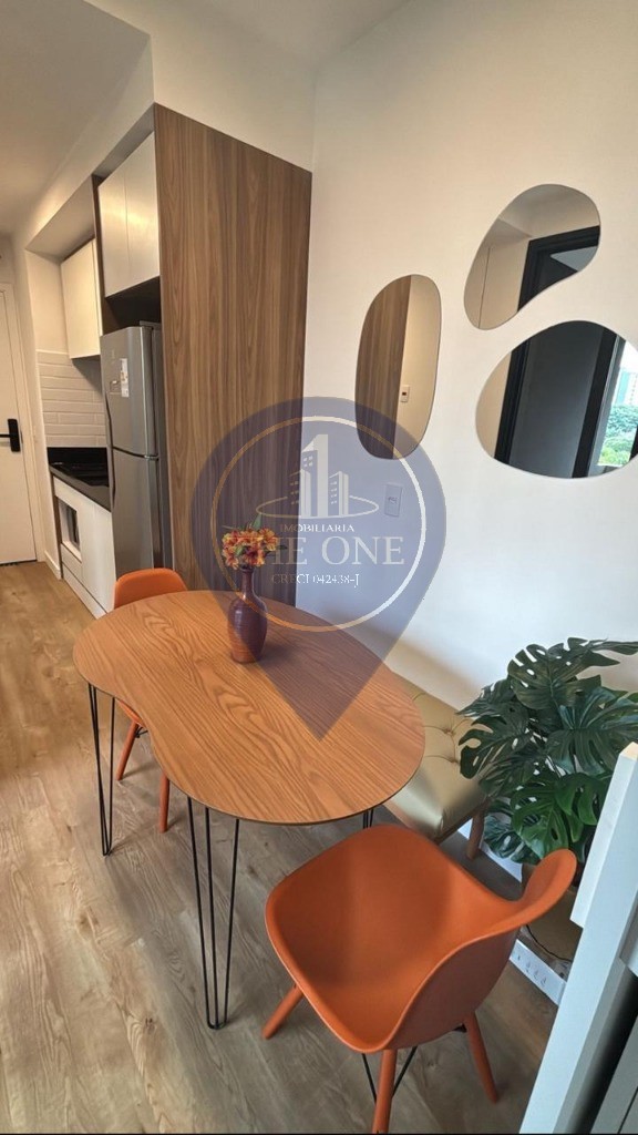 Kitnet-Studio, 27 m² - Foto 4