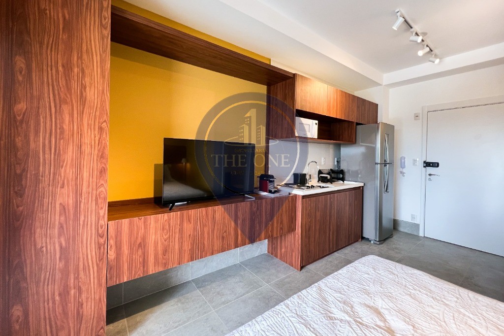 Apartamento, 1 quarto, 27 m² - Foto 2