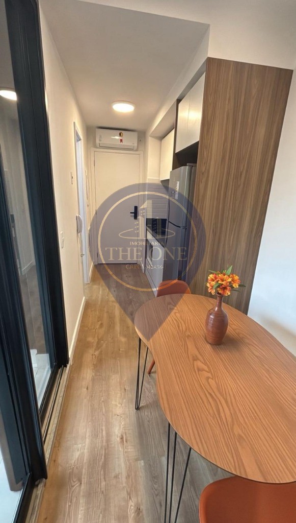 Kitnet-Studio, 27 m² - Foto 5