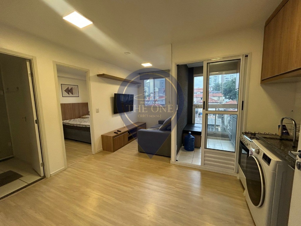 Apartamento, 1 quarto, 30 m² - Foto 3