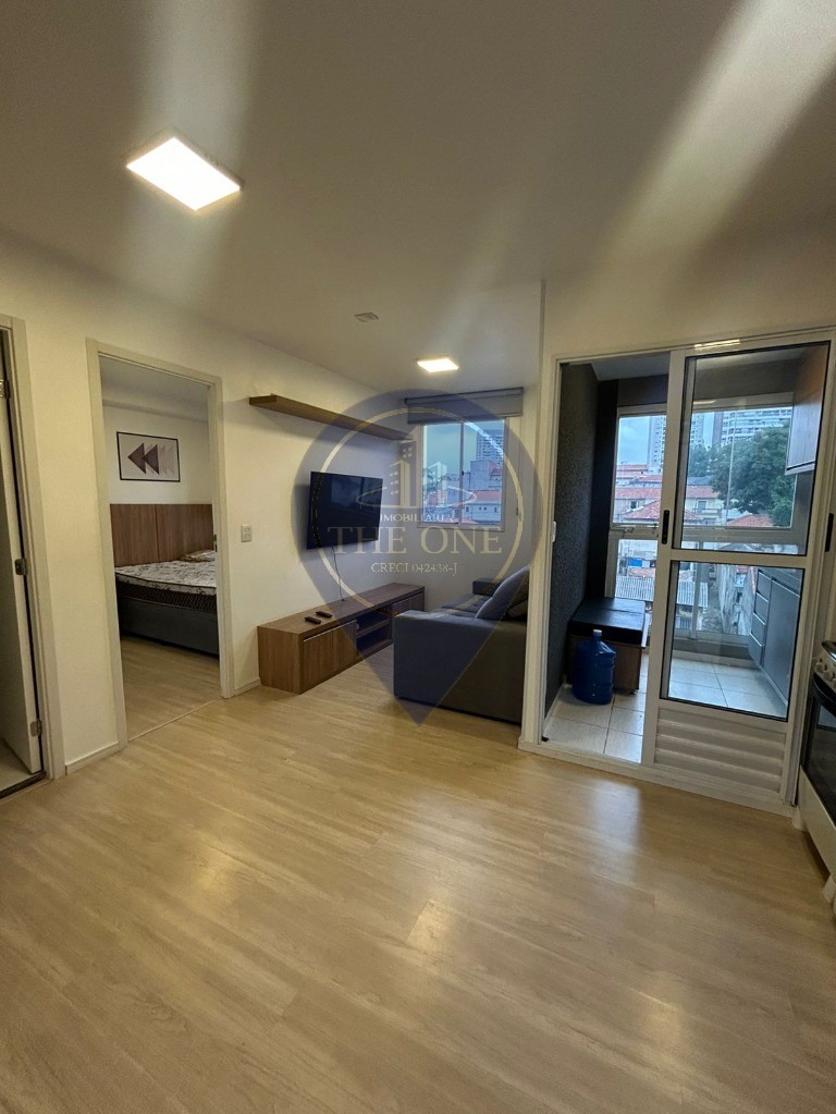 Apartamento, 1 quarto, 30 m² - Foto 7