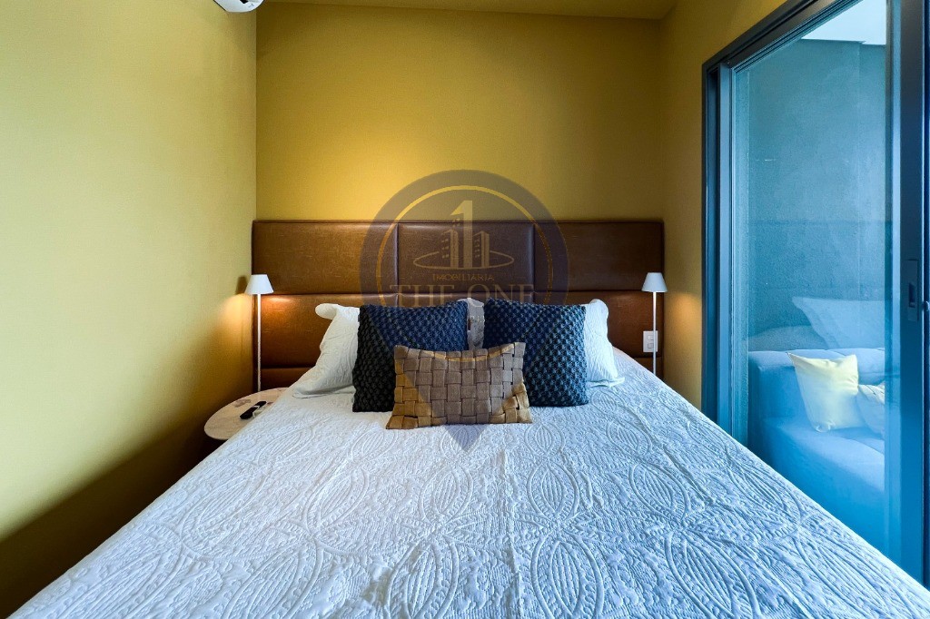 Apartamento, 1 quarto, 27 m² - Foto 5