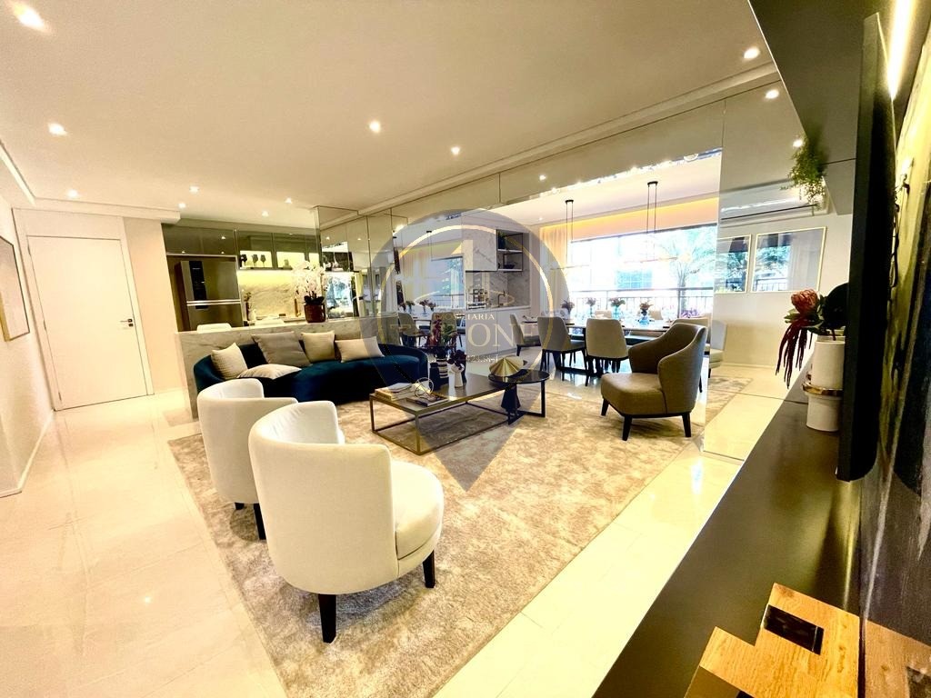 Apartamento, 3 quartos, 132 m² - Foto 1