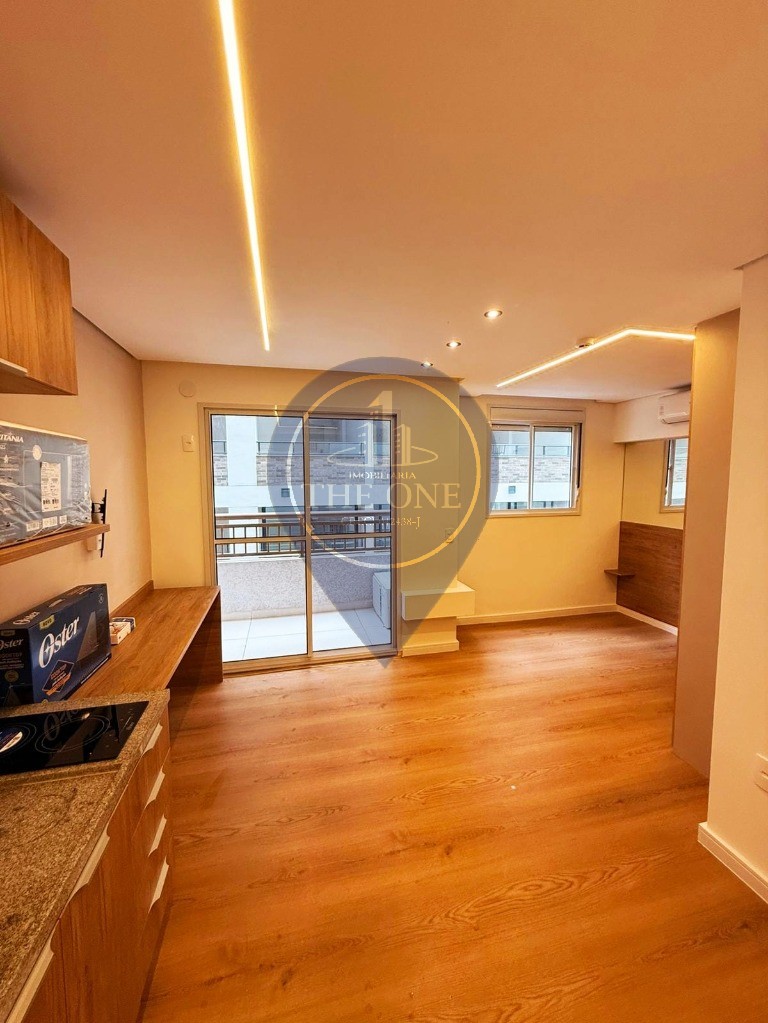 Kitnet-Studio, 28 m² - Foto 1