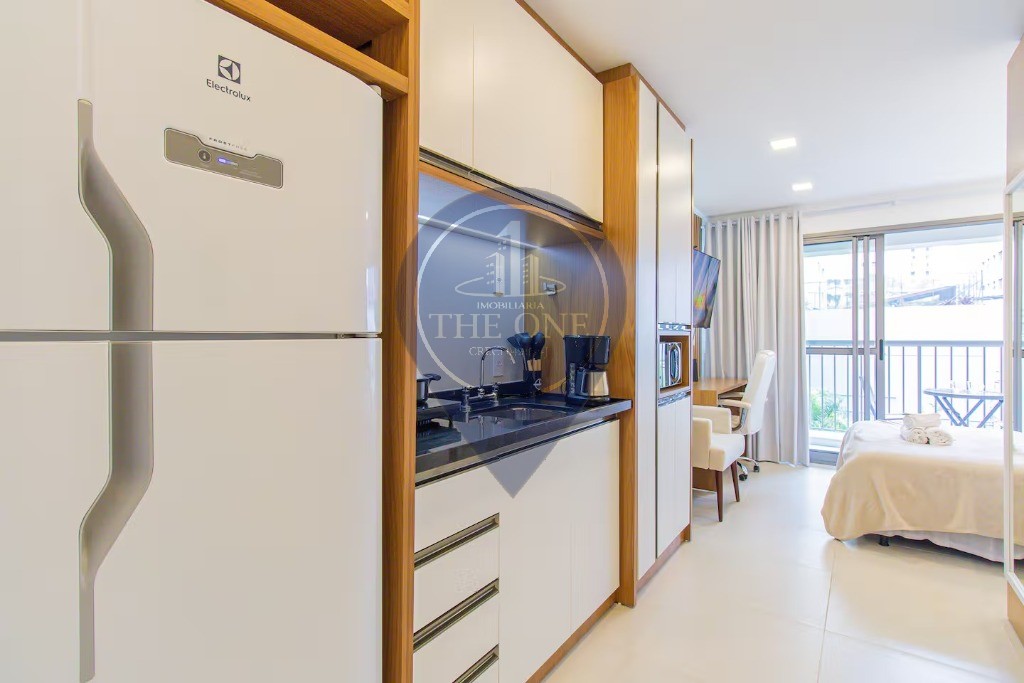 Kitnet-Studio, 25 m² - Foto 4