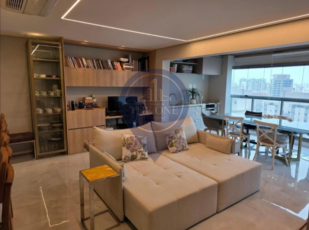 Apartamento, 1 quarto, 82 m² - Foto 1