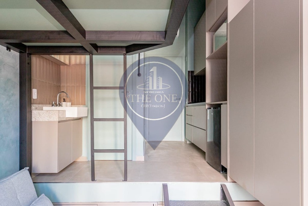 Kitnet-Studio, 24 m² - Foto 17