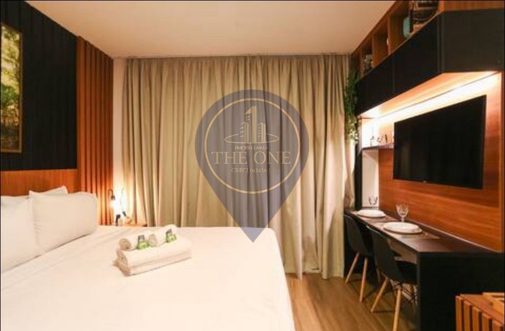 Kitnet-Studio, 27 m² - Foto 4