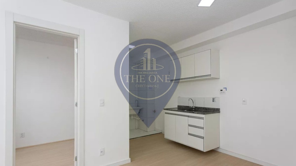 Apartamento, 2 quartos, 35 m² - Foto 3