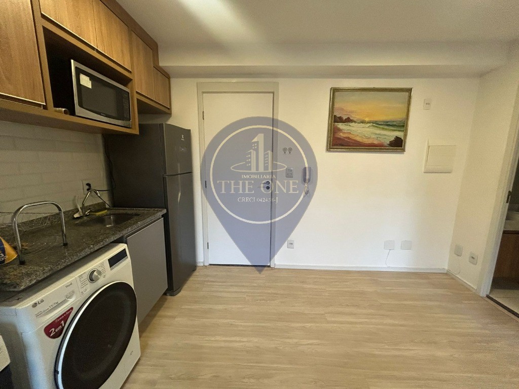 Apartamento, 1 quarto, 30 m² - Foto 5