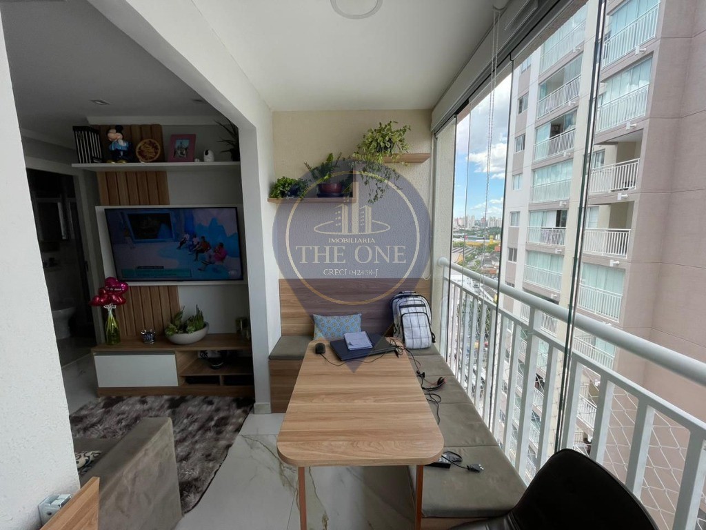 Apartamento, 2 quartos, 45 m² - Foto 3