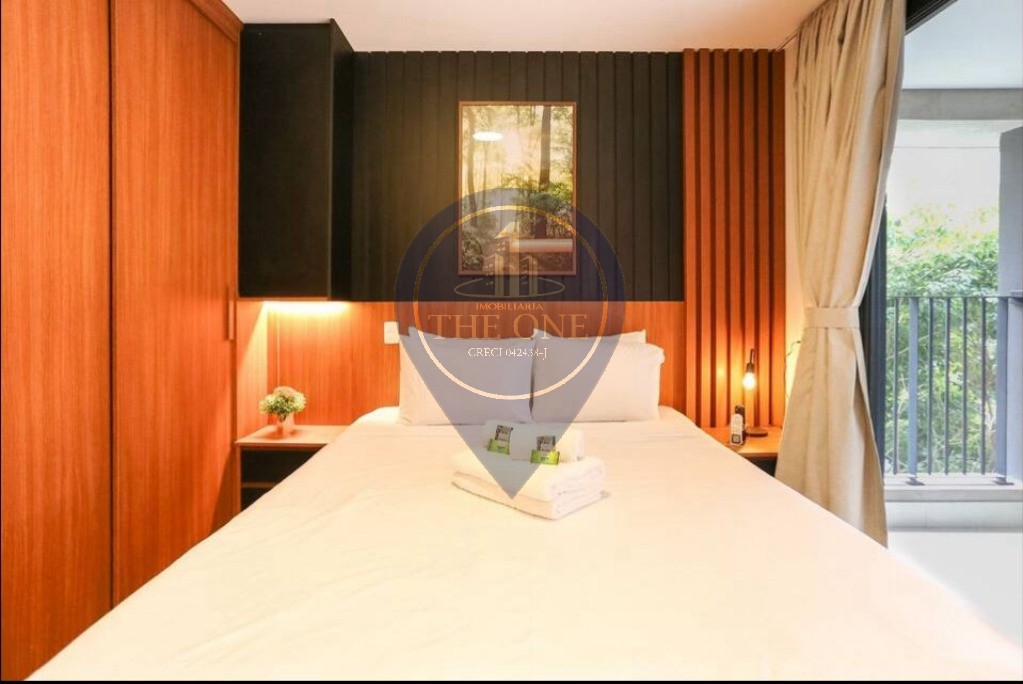 Kitnet-Studio, 27 m² - Foto 6