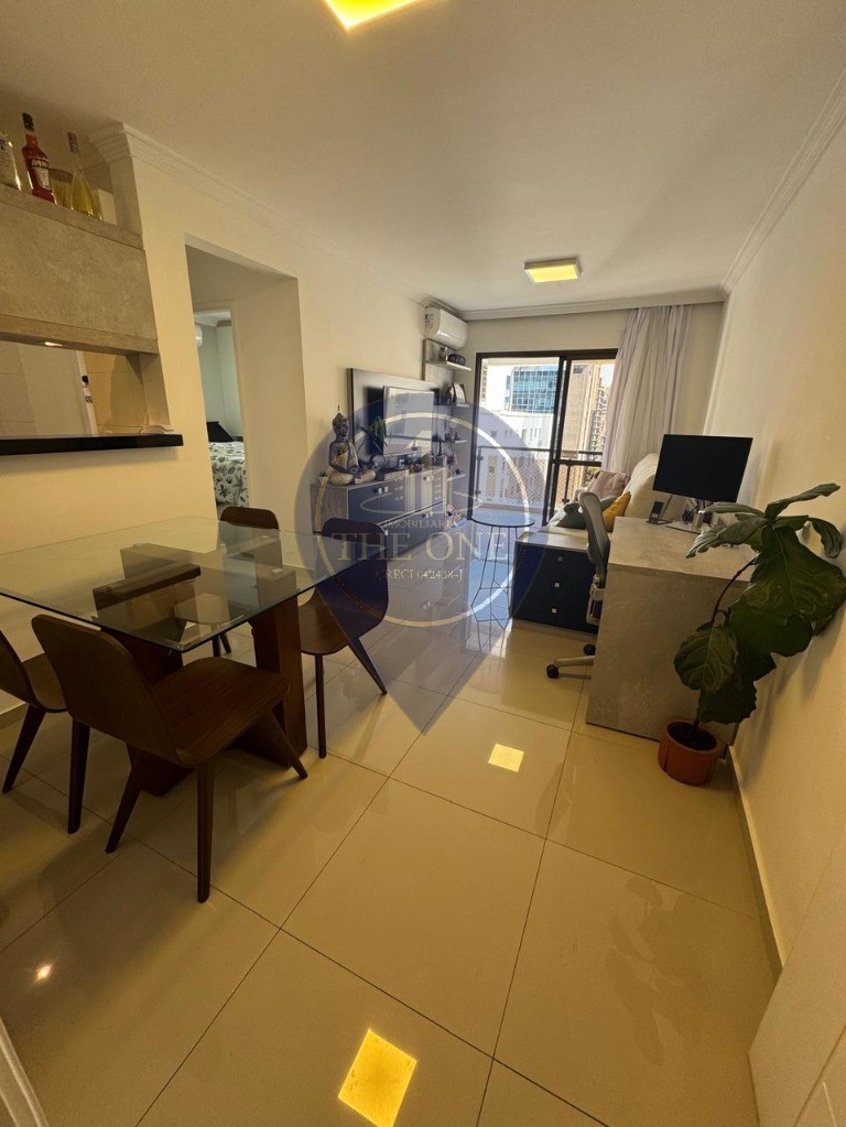 Apartamento, 1 quarto, 42 m² - Foto 4