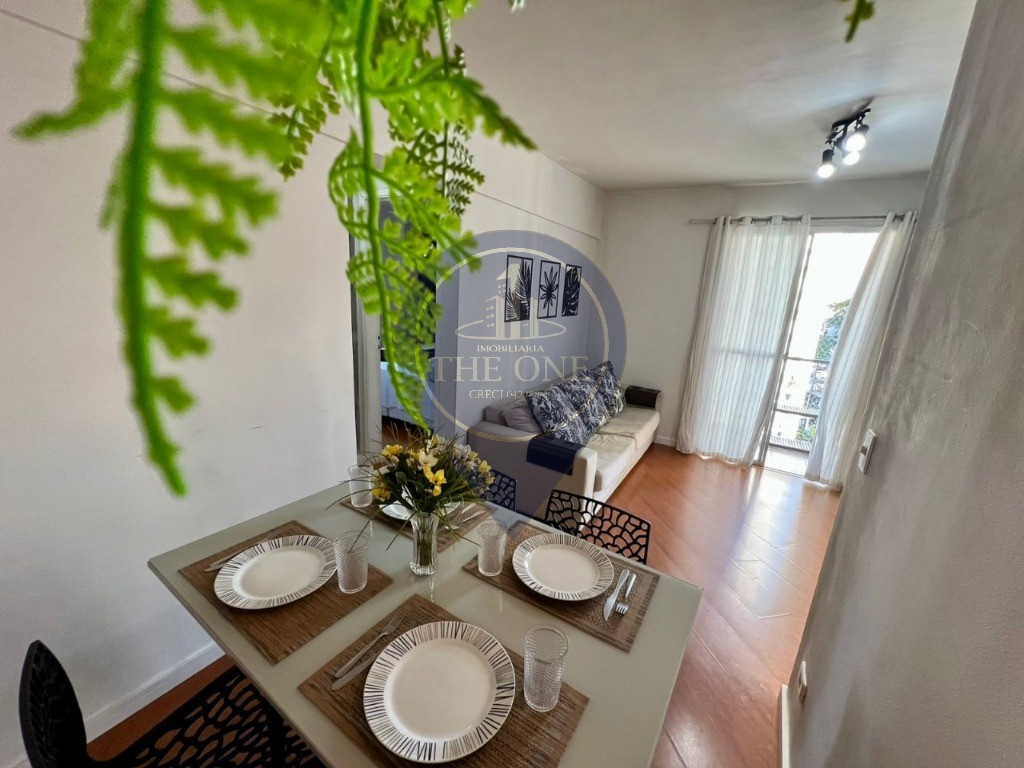 Apartamento, 3 quartos, 65 m² - Foto 1