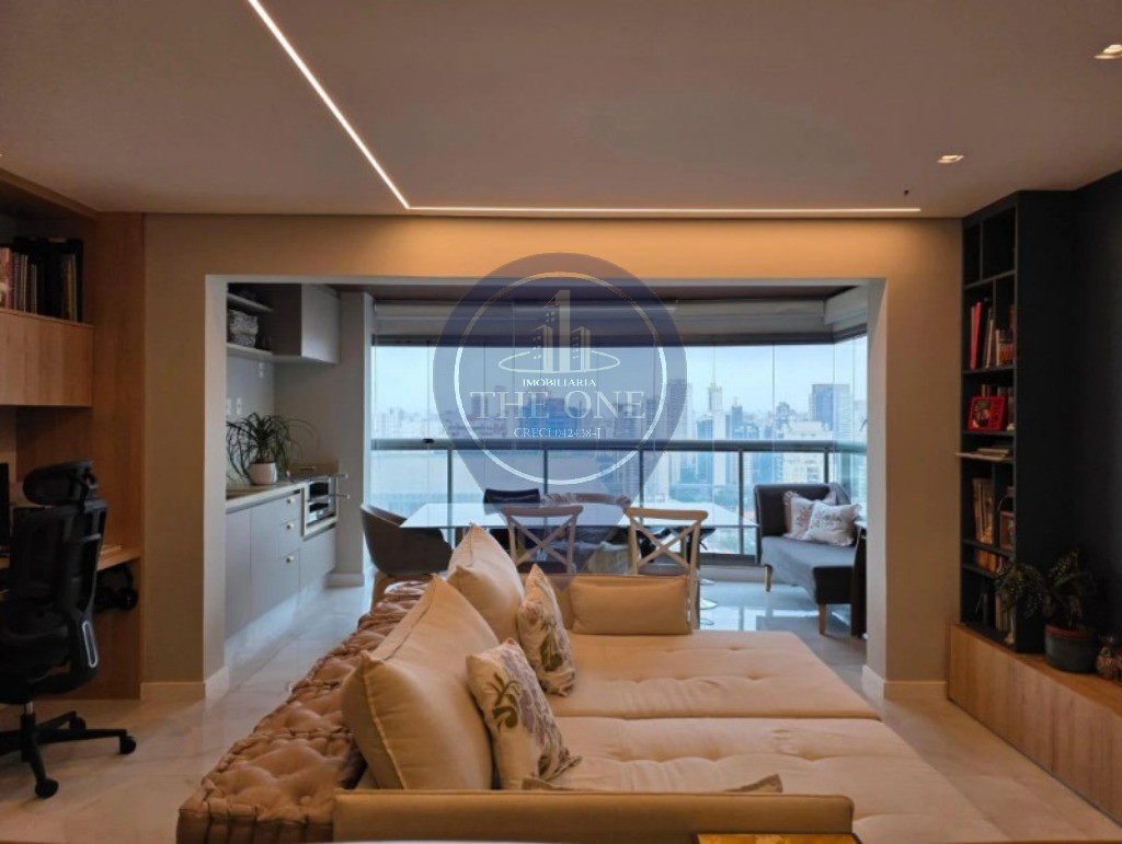 Apartamento, 1 quarto, 82 m² - Foto 4