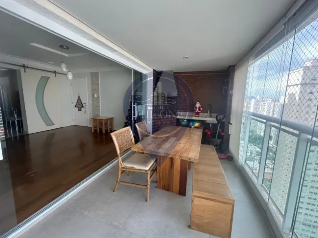 Apartamento, 3 quartos, 117 m² - Foto 2