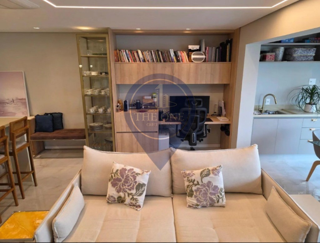 Apartamento, 1 quarto, 82 m² - Foto 6