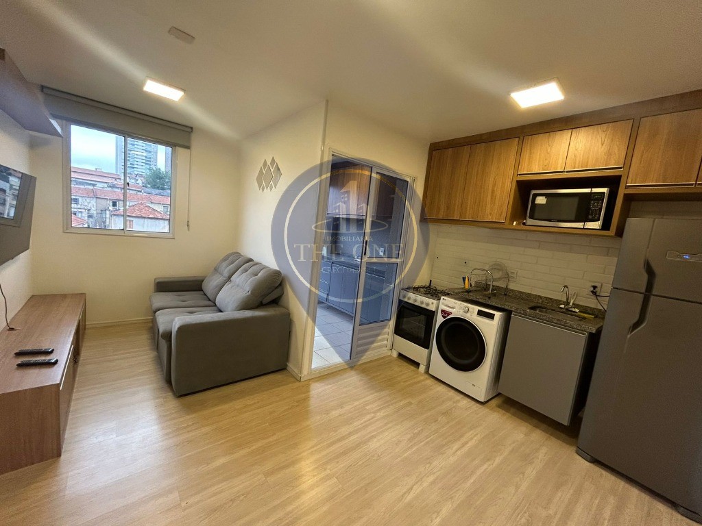 Apartamento, 1 quarto, 30 m² - Foto 1