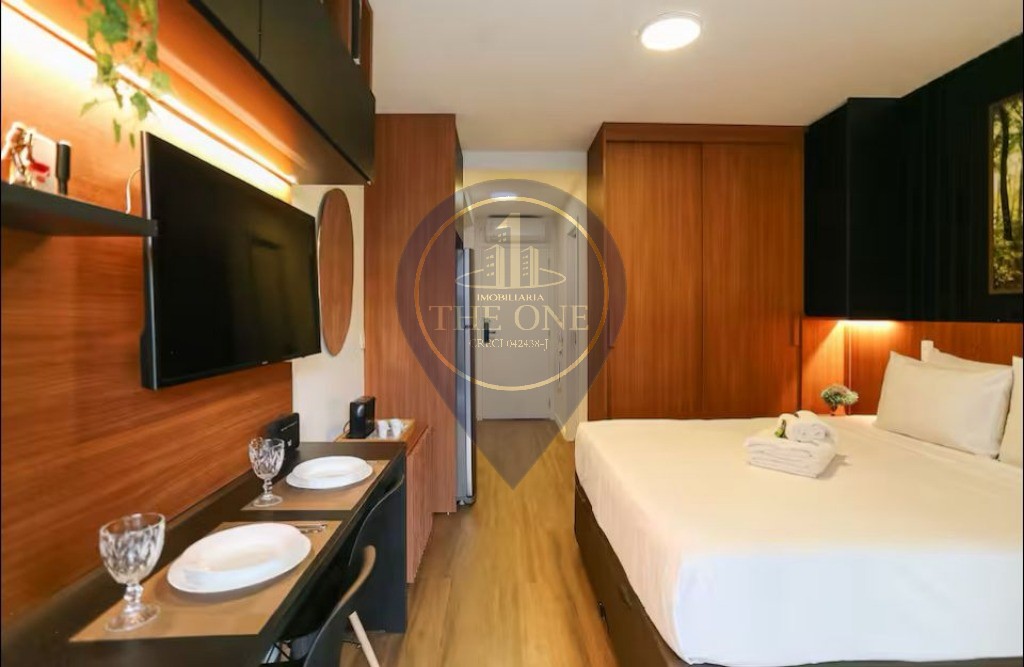 Kitnet-Studio, 27 m² - Foto 2